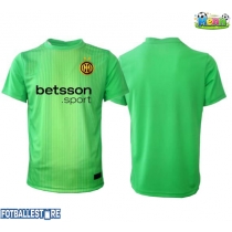 Inter Milan Keeper Tredjedrakt 2025-26 Kortermet